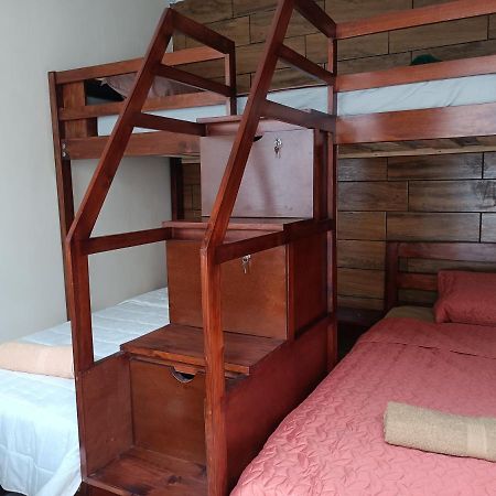 Budget Hostel Guatemala 외부 사진