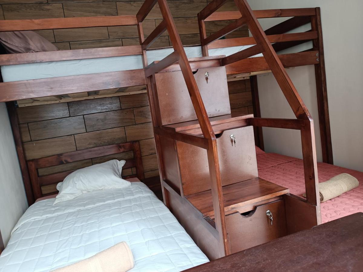 Budget Hostel Guatemala 외부 사진