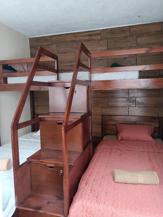 Budget Hostel Guatemala 외부 사진