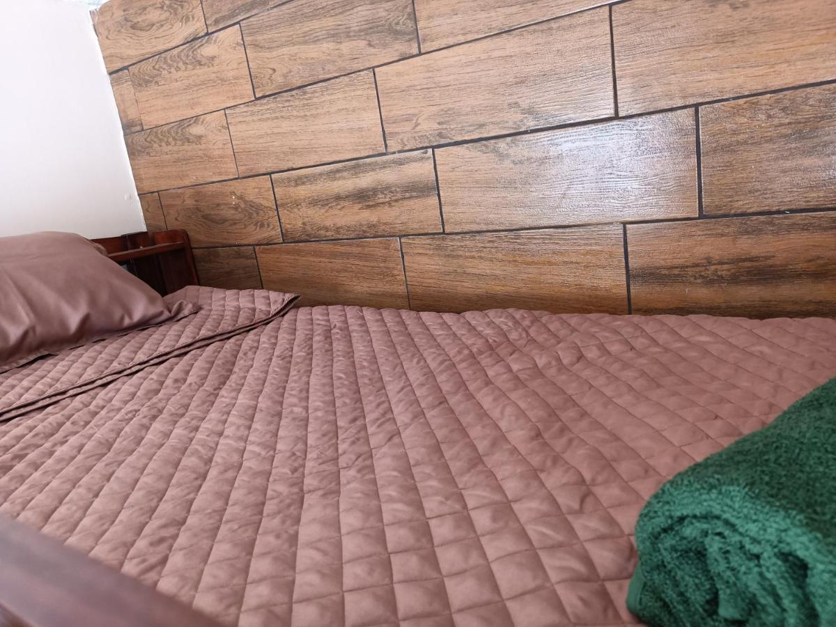 Budget Hostel Guatemala 외부 사진
