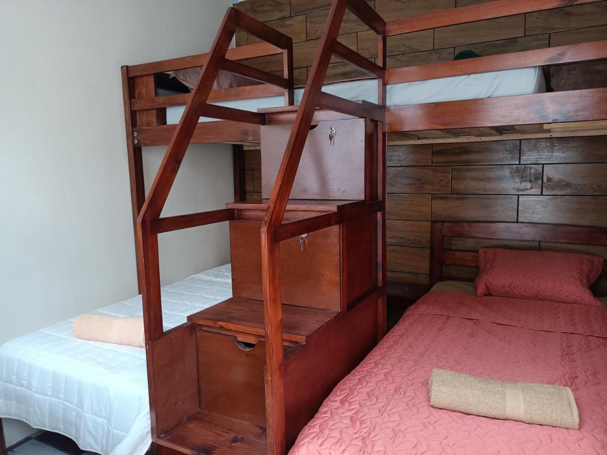 Budget Hostel Guatemala 외부 사진