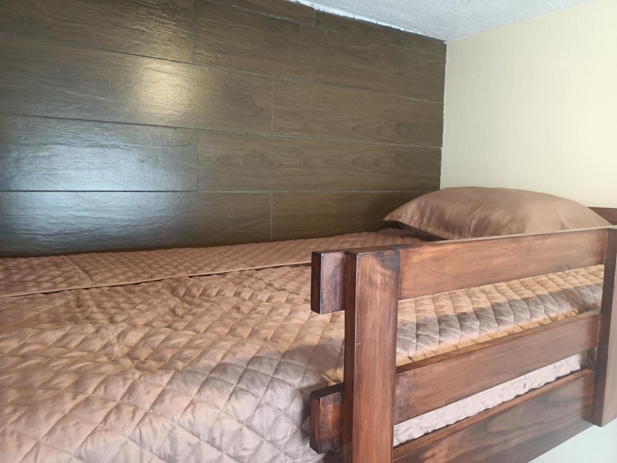 Budget Hostel Guatemala 외부 사진