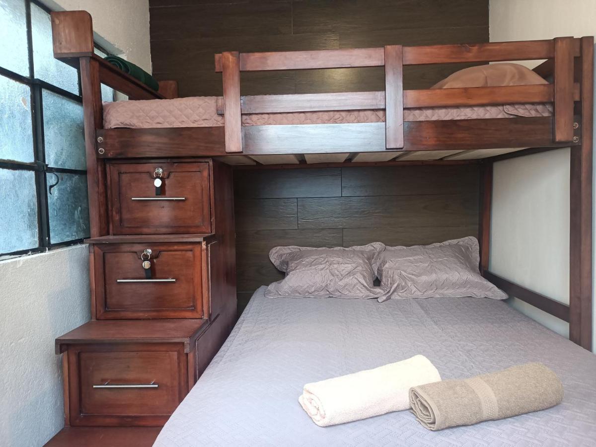Budget Hostel Guatemala 외부 사진