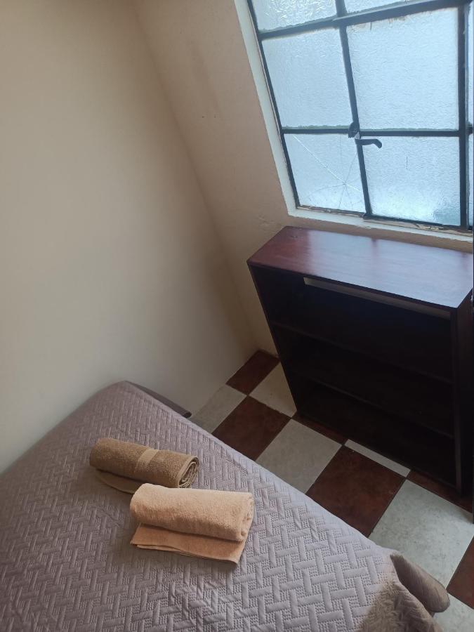 Budget Hostel Guatemala 외부 사진