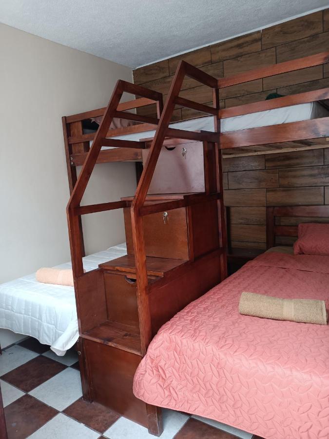 Budget Hostel Guatemala 외부 사진