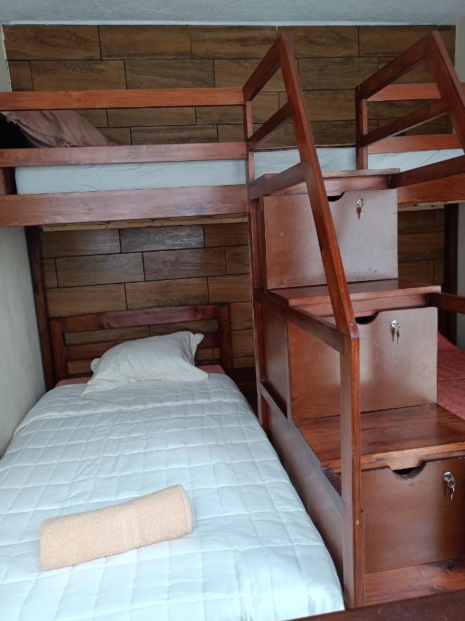Budget Hostel Guatemala 외부 사진