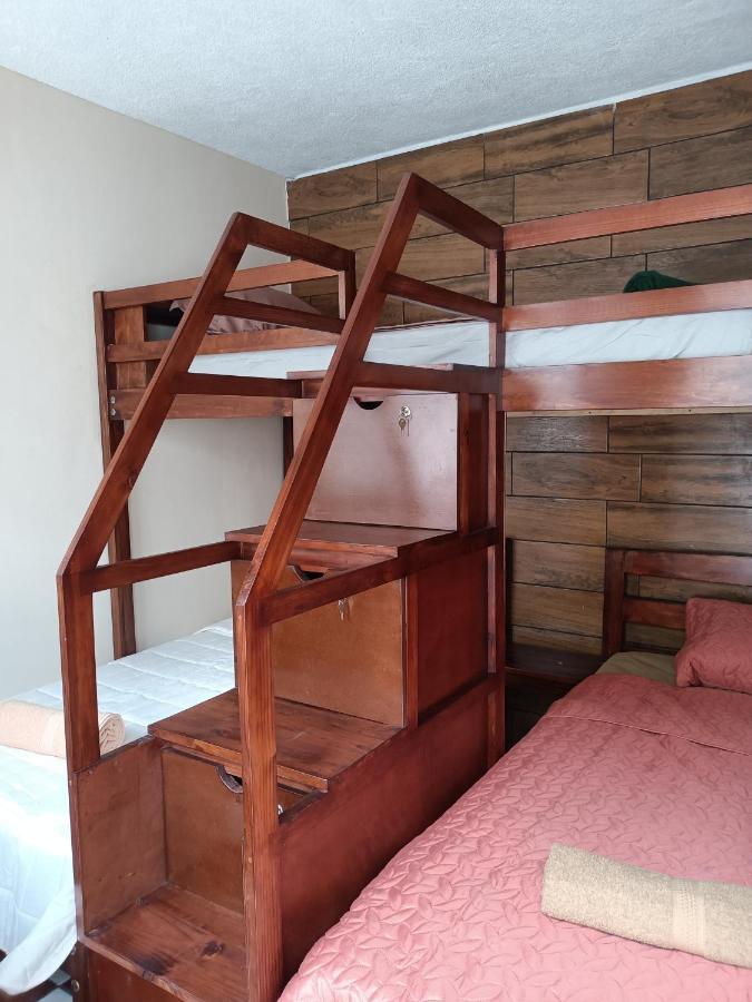 Budget Hostel Guatemala 외부 사진