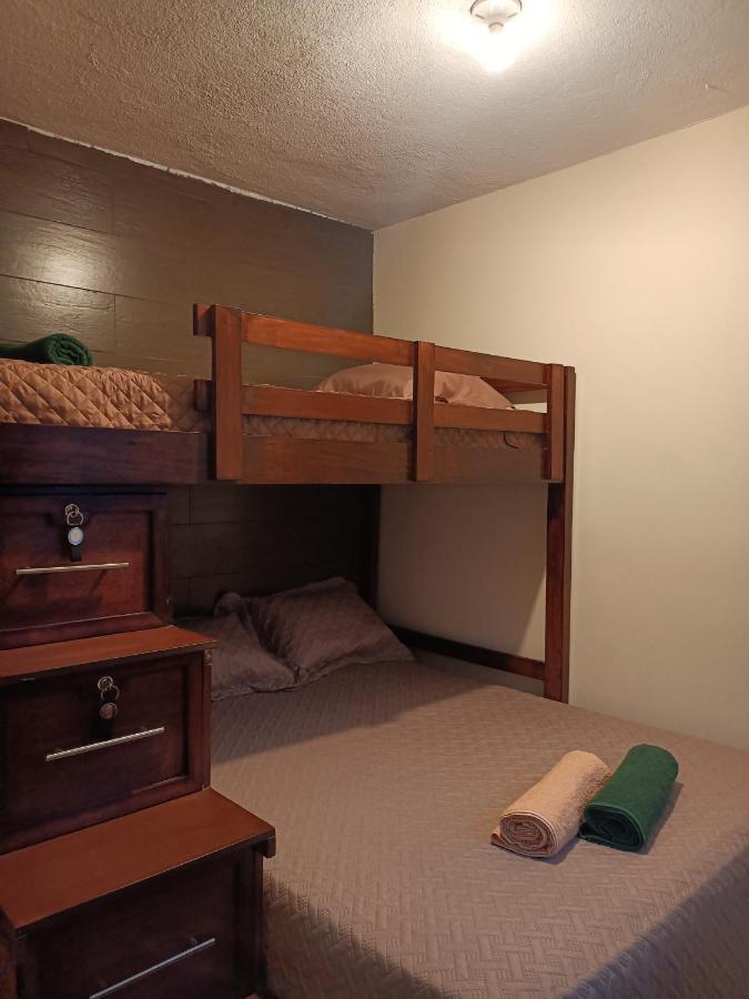 Budget Hostel Guatemala 외부 사진