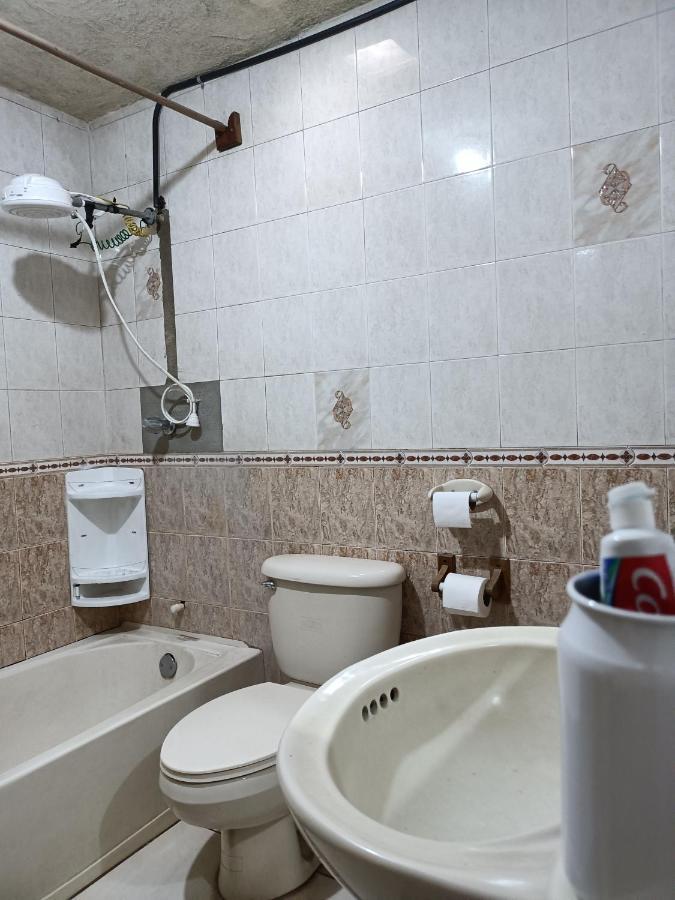 Budget Hostel Guatemala 외부 사진