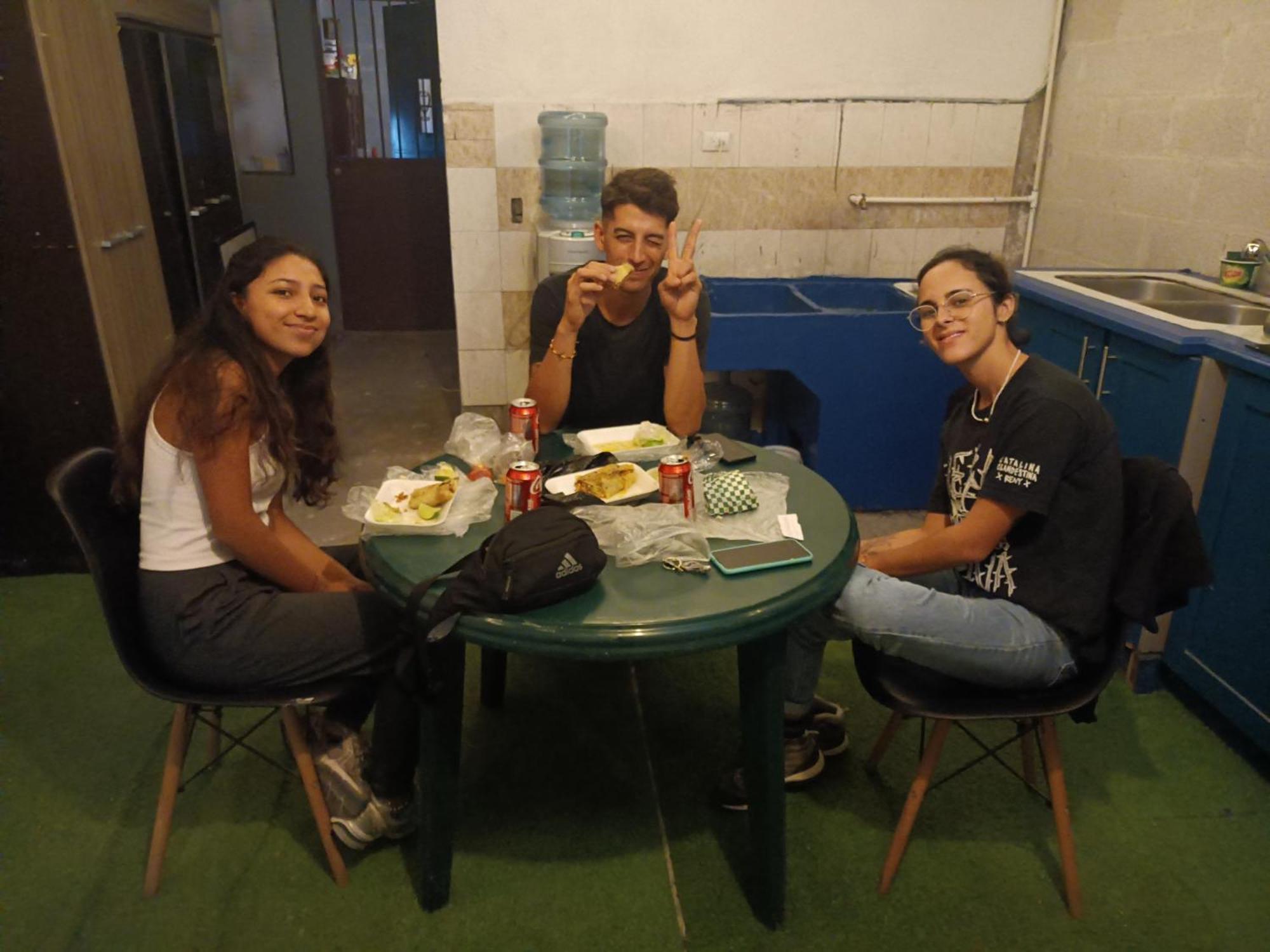 Budget Hostel Guatemala 외부 사진