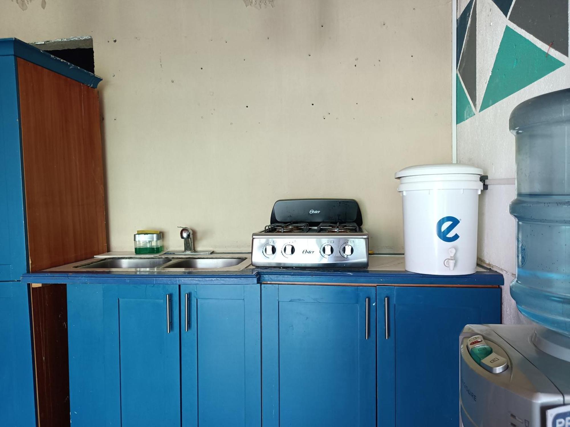 Budget Hostel Guatemala 외부 사진