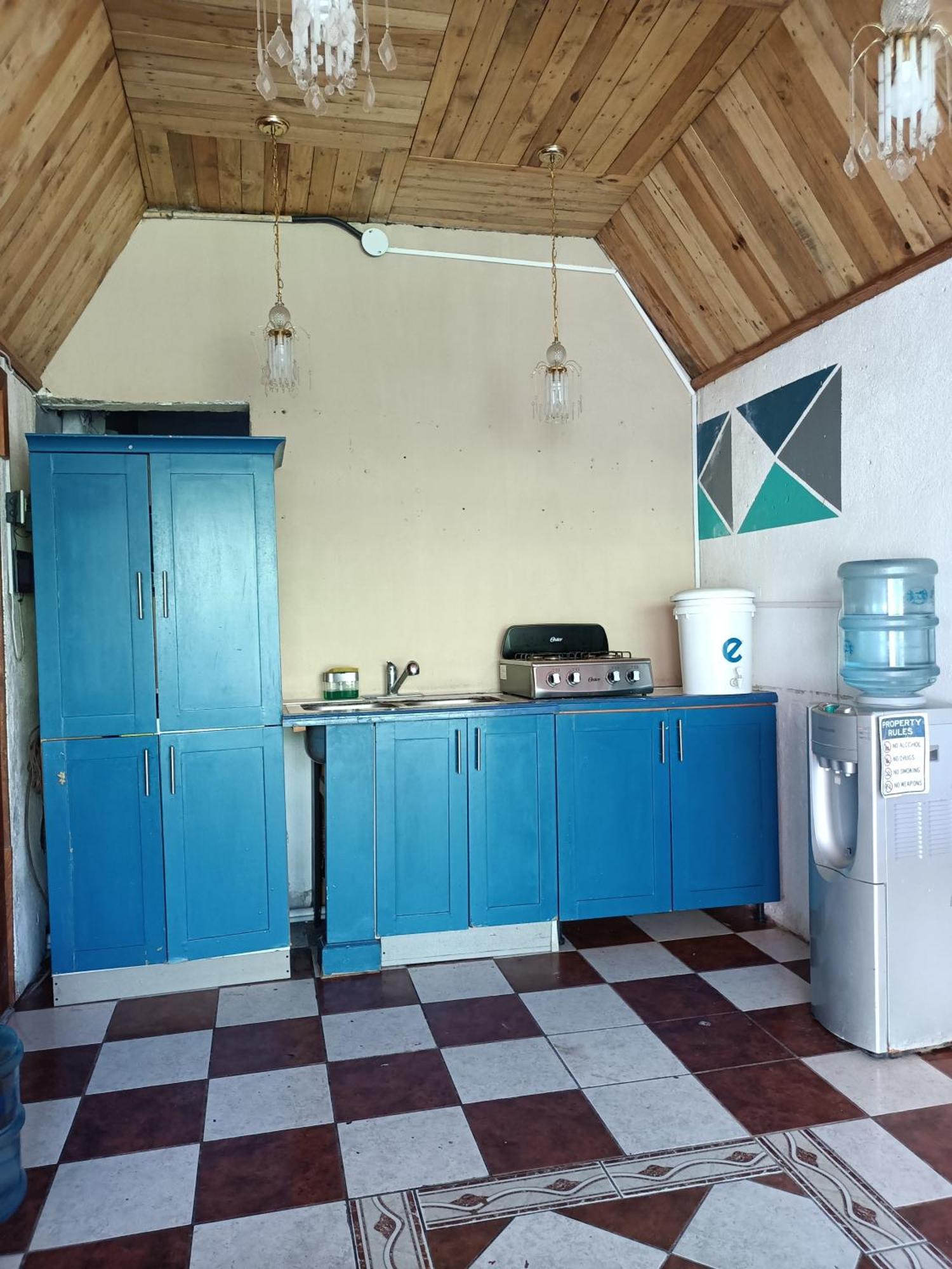 Budget Hostel Guatemala 외부 사진